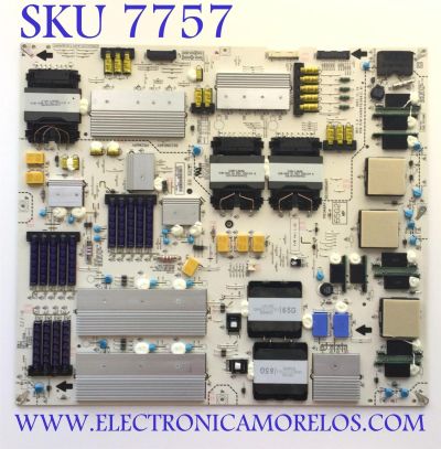 FUENTE DE PODER PARA TV LG OLED / NUMERO DE PARTE 36152501 / EAX69751604 / LGPS65G2-22OP / LGPS65G2-220P / MODELO OLED65G2PUA / OLED65G2PUA.DUSQLJR